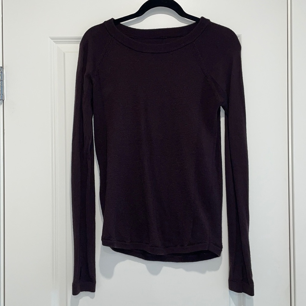 Lulu Lemon Sweater